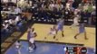 Allen Iverson 38pts vs Carmelo Anthony Nuggets Great Crossover on Ruben Patterson 05/06