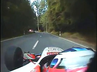 Eschdorf Hill Climb Onboard F 3000 Berguerand