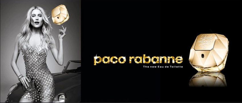 Musique pub Paco Rabanne Lady Million Eau My Gold 2014 - video Dailymotion