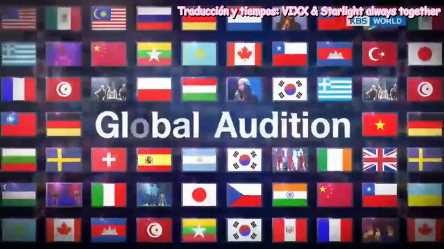 150725 VIXX - KPOP World Festival in Malaysia (Sub Español)