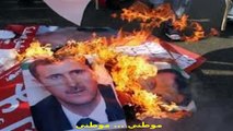 الثورة السورية: نشيد موطني الجديد في سوريا اﻷسد
