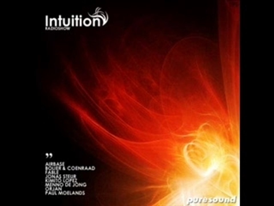 Intuition - Jonas Steur