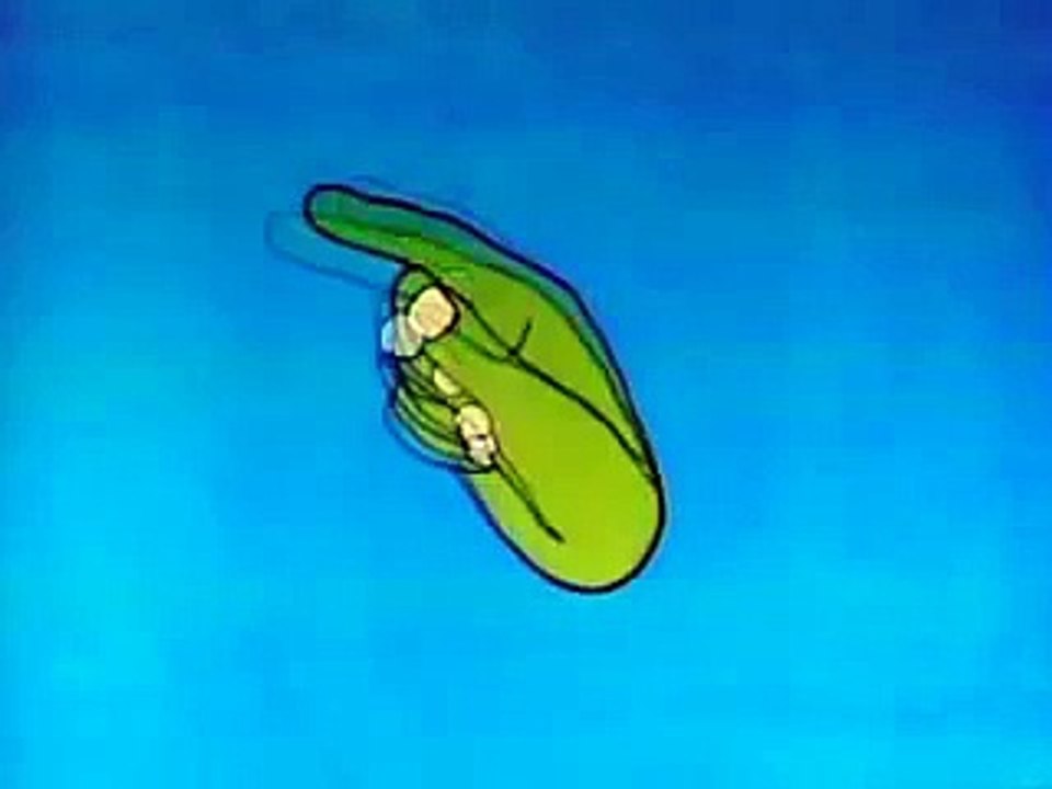 Sesame Street - Signing Alphabet