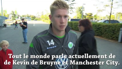 Transferts - Schürrle : ''Garder De Bruyne''