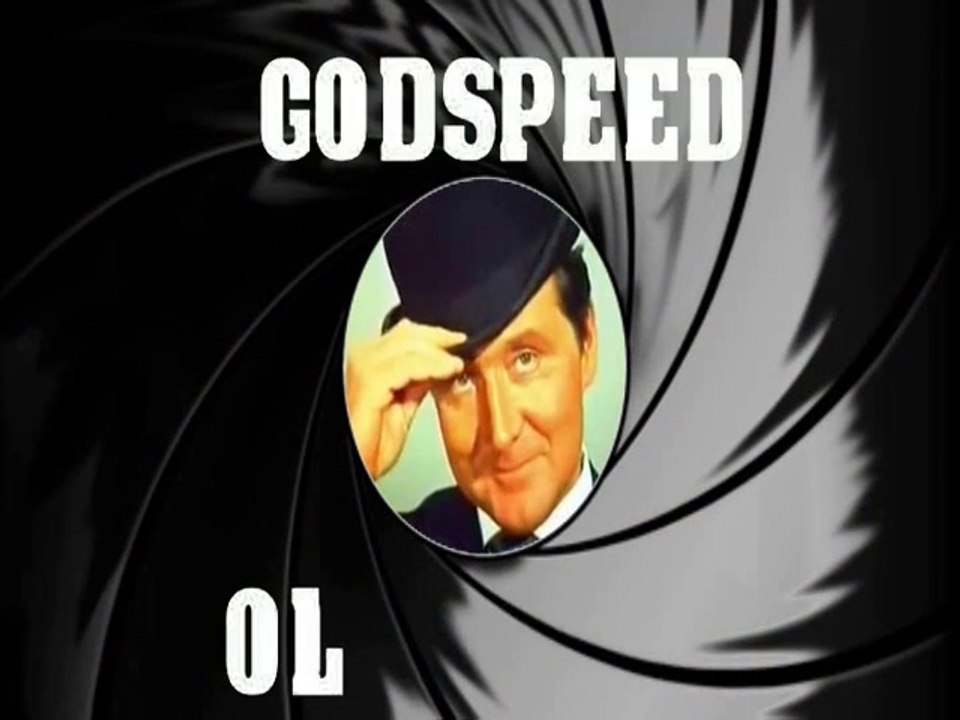 Patrick macnee ist james bond - fan trailer