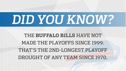 Test Your Knowledge: Fun Bills Trivia Question 🏈