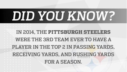 Test Your Knowledge: Steelers Trivia Question 🏈