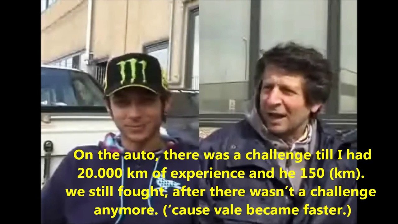Rossi and Rossi interview