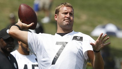 Roethlisberger wants Steelers to score 30 points a game