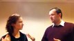 Andris Nelsons, by Hilary Hahn