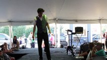 Drake Milligan sings 'Now and Then There's A Fool Such As I' Elvis Week 2014