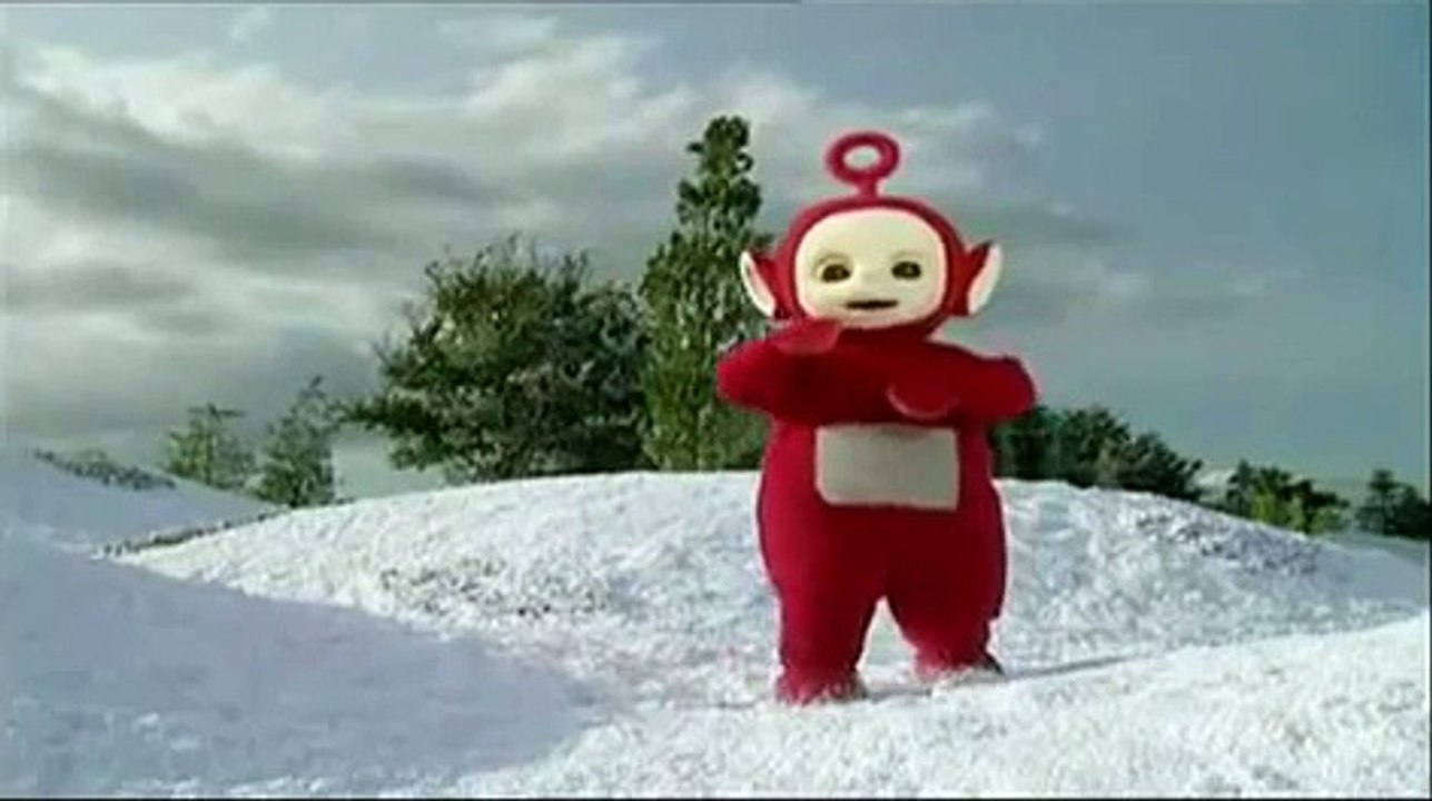 Teletubbie Verarsche