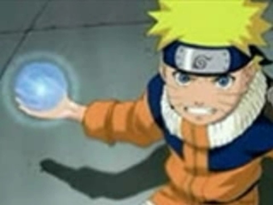 Naruto- Linkin Park In The End