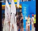 Australia Prime Ministers nephew in Ku Klux Klan stunt  (idiot)