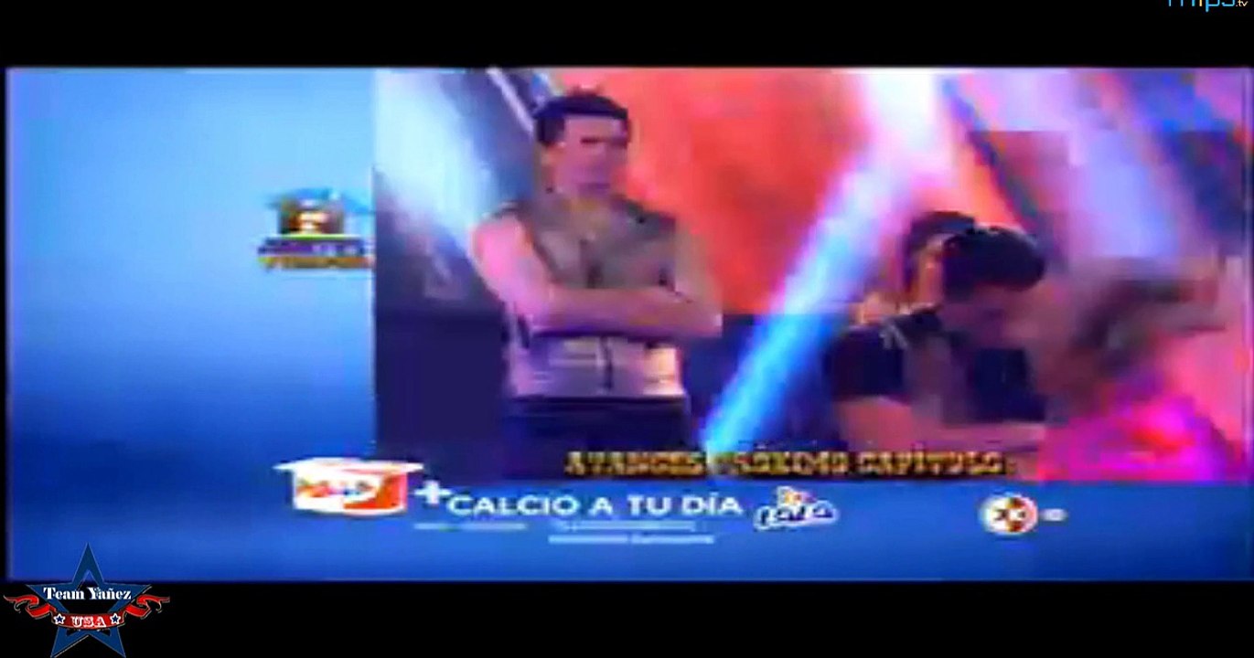 Avance Capitulo 106 ACT Eduardo Yañez es Facundo Carmona