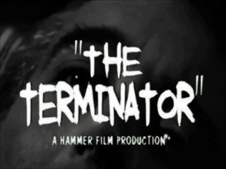 Christopher Lee ist der Terminator - Fan Trailer
