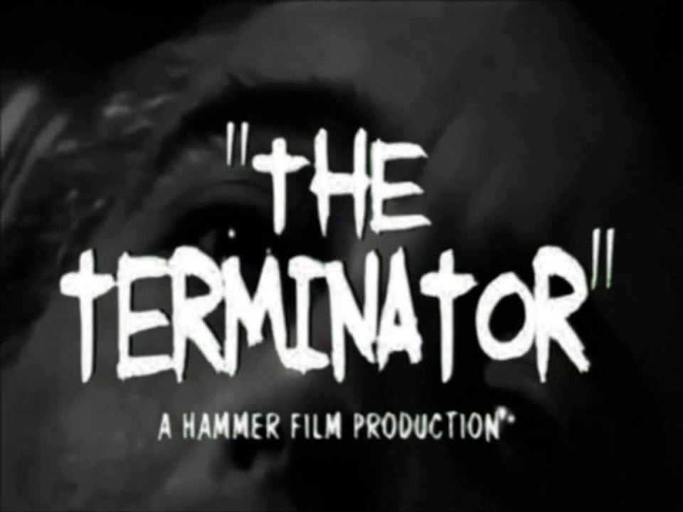 Christopher Lee ist der Terminator - Fan Trailer