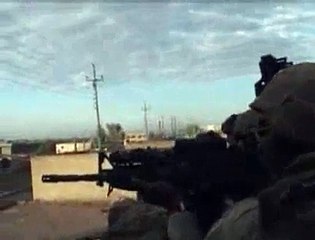 US Army Operations in Fallujah 🪖