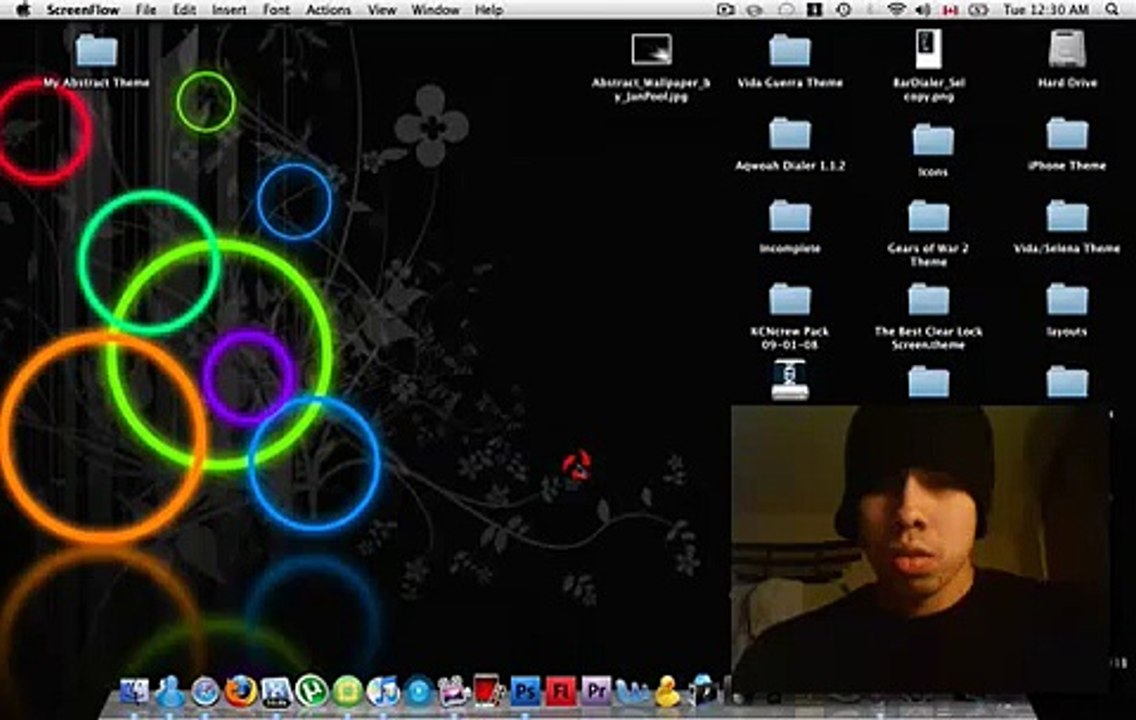 CUSTOM WALLPAPER/LOCK SCREEN THEMES FOR IPHONE/IPHONE 3G/IPOD TOUCH/IPOD TOUCH 2G