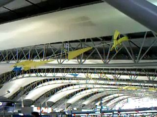 Kansai Airport Kinetic Sculpture