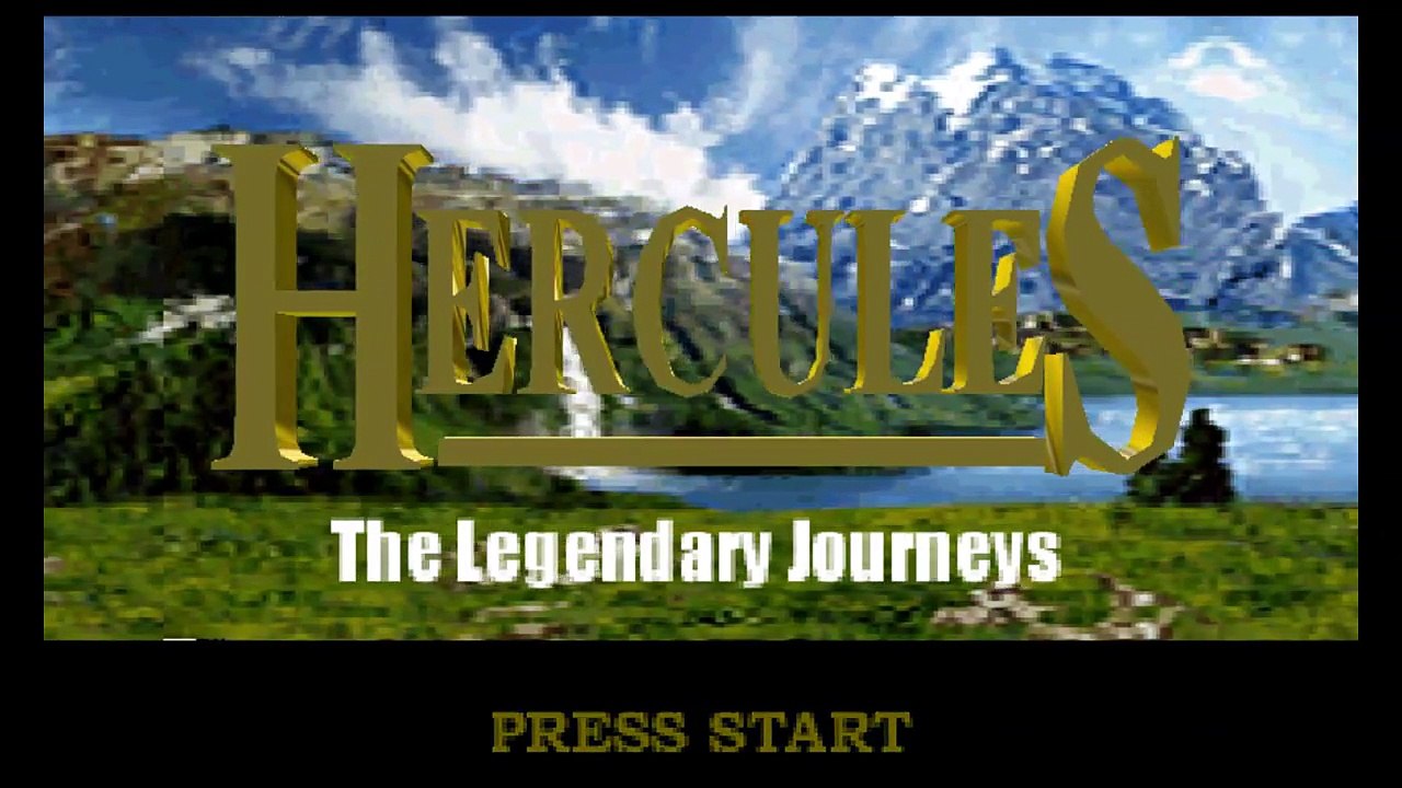 Hercules: The Legendary Journeys (N64) - Opinionist Gamer John Reviews!