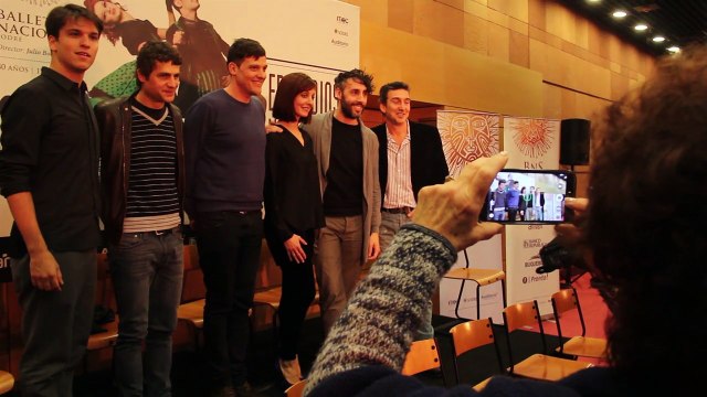 DIVERTITE - Julio Bocca presenta nuevo espectaculo del Ballet Nacional