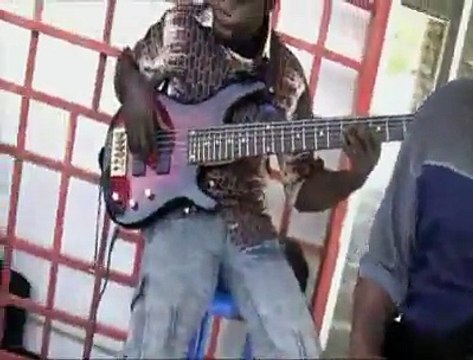 German Reggae meets Haussa Music