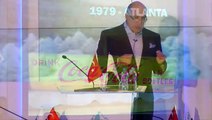 Muhtar Kent Coca-Cola Ceo'su ve Dünya Başkanı UEZ2013