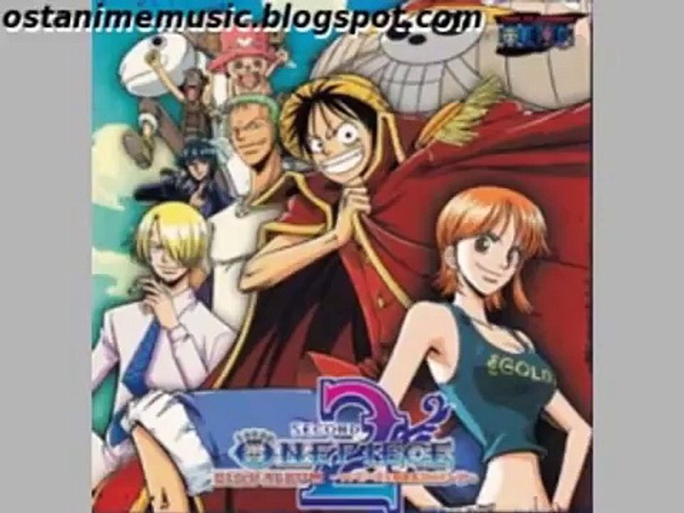 One piece soundtracks