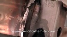 DIY Electro polishing of stainless steel after welding