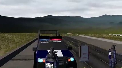 Balean camioneta diplomática americana. En tres Marías