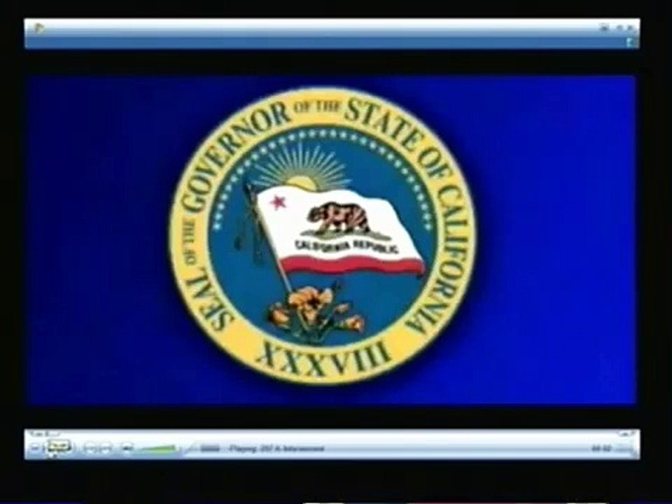 Blair Schwarzenegger California UK Greenhouse-Gas Accord