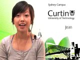 Chinese student, Curtin Sydney, Study Australia, Work and study, Guaranteed Internship