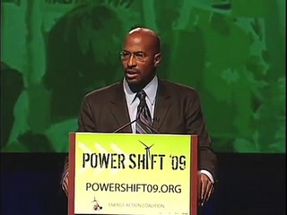 Van Jones | Power Shift Keynote (complete)