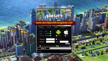 Download Video: SimCity Buildit Hack Unlimited Simoleons SimCash Android iPhone iPad Cheats