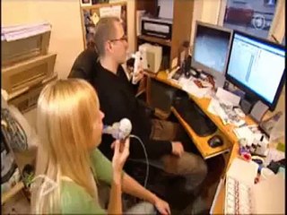 Aline & Christian Fussy - Das Leben mit Mukoviszidose