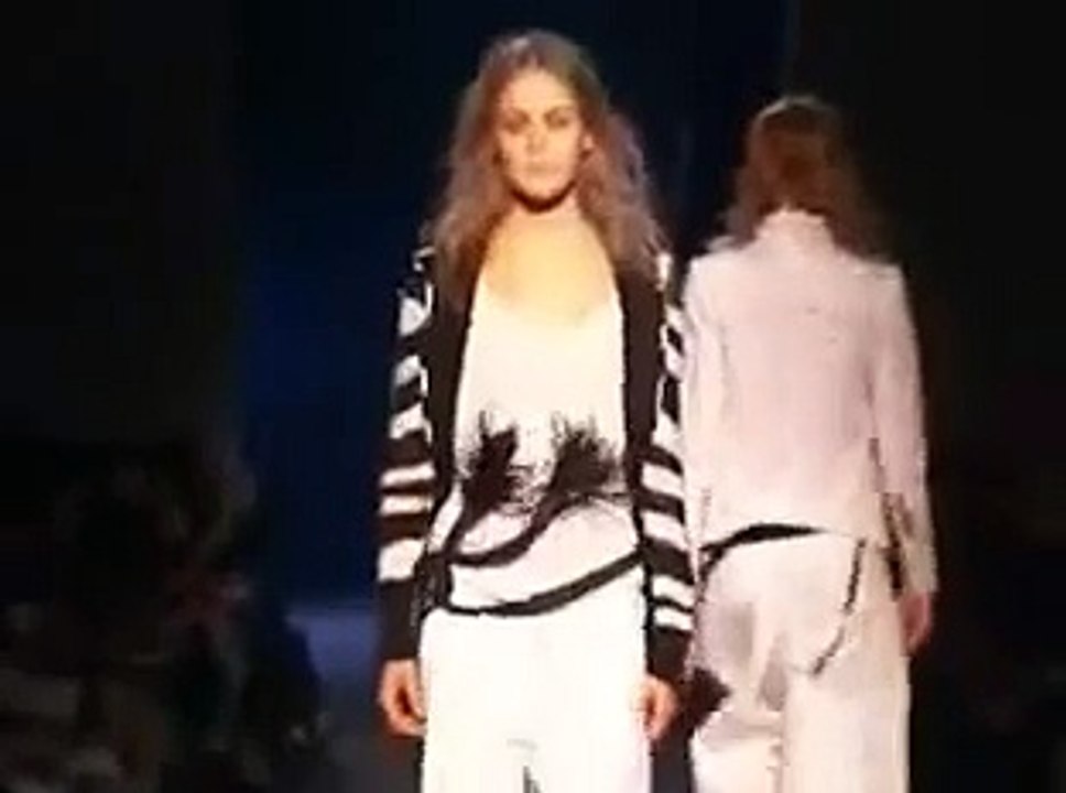 Ann Demeulemeester Spring-Summer 2006