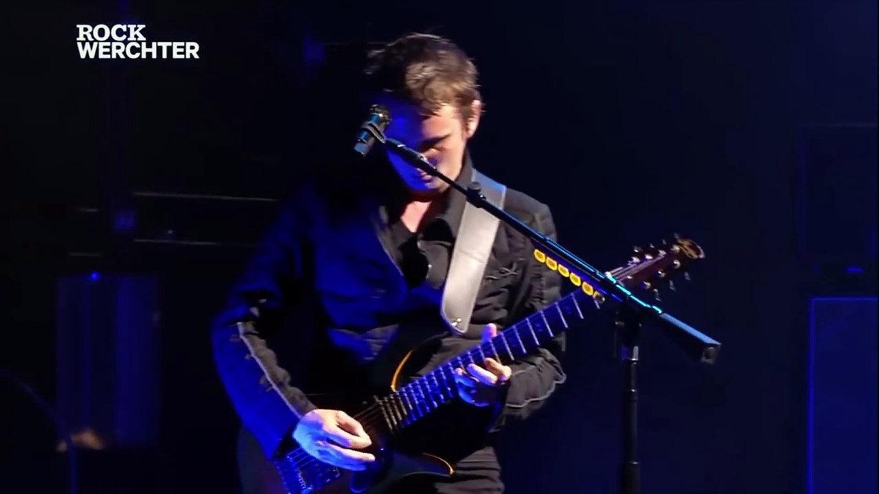 Muse - Citizen Erased (Live at Rock Werchter 2015)