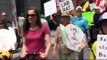 Kid's (and bees) March (and buzz) against Monsanto and GMOs