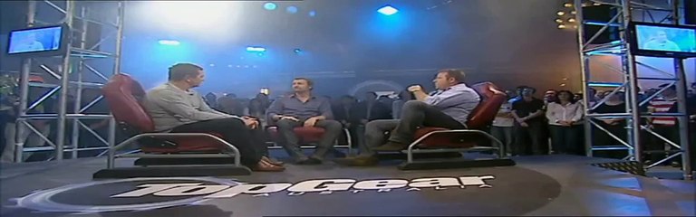 Top Gear Australia - Dick Johnson in Peter Brocks A9X Torana