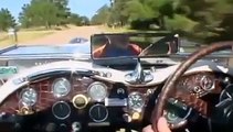 SS100 Jaguar Sights and Sounds