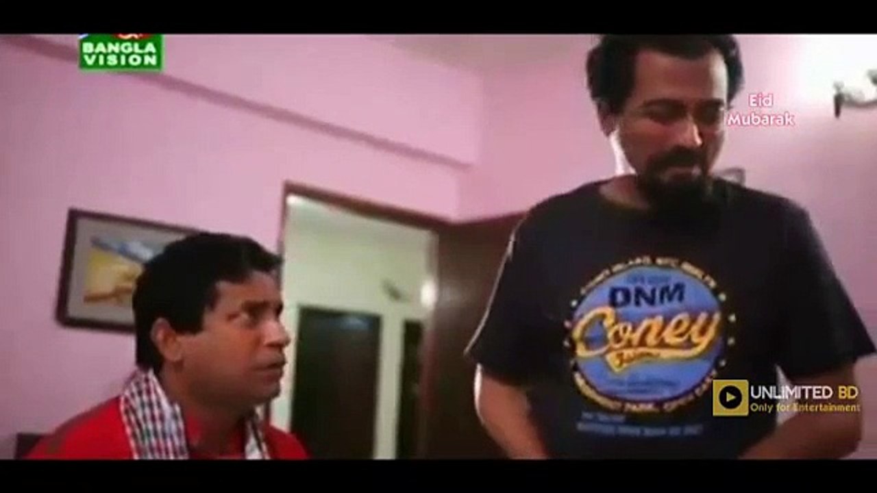 Sikandar Box Ekhon Rangamati Funny Scene 3 ।। Mosharraf Karim Funny Sing