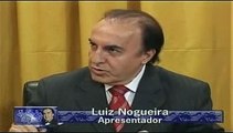 Carlos Lessa em entrevista ao programa Sábado Especial 4/5