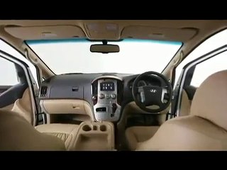 2011 Hyundai Grand Starex VIP Thailand