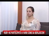 Intervista a Ruby sul caso Berlusconi - SKY TG 24