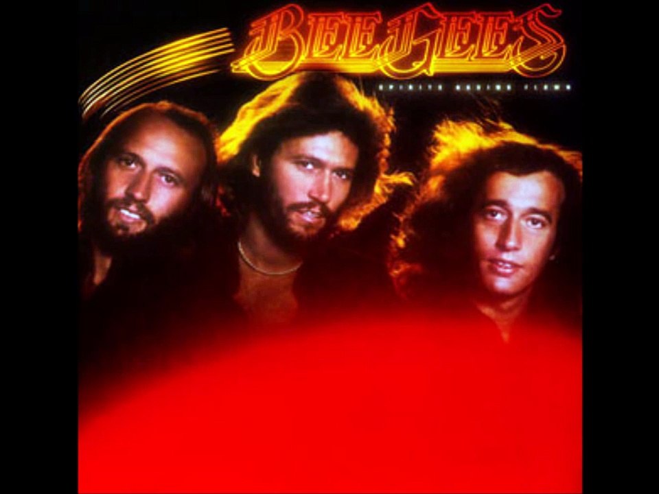 Bee Gees - Spirits (Having Flown)