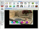 build a flash website in 7 minuts - easily create a flash website with FLASH WEBSITE DESIGN