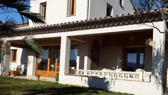 A vendre - Maison/villa - Aspremont (06790) - 7 pièces - 185m²