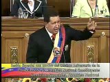 1 Hugo Chavez Sesion especial con motivo del decimo aniversario de la convocatoria a la asamblea nacional constituyente hemiciclo protocolar, asamblea nacional