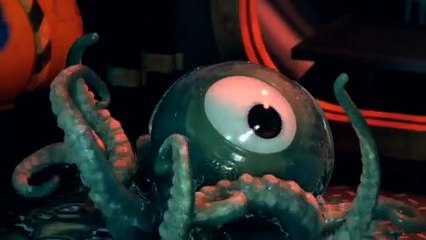 Gorillaz - On Melancholy Hill